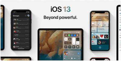 iOS 13 Concept Map: iPad Desktop is Closer to Mac